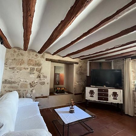 Apartamentos Can Juver Beceite Zewnętrze zdjęcie