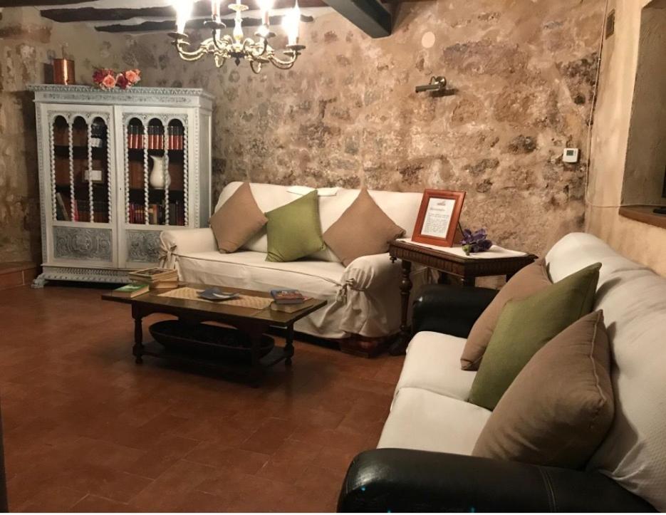 Apartamentos Can Juver Beceite Zewnętrze zdjęcie