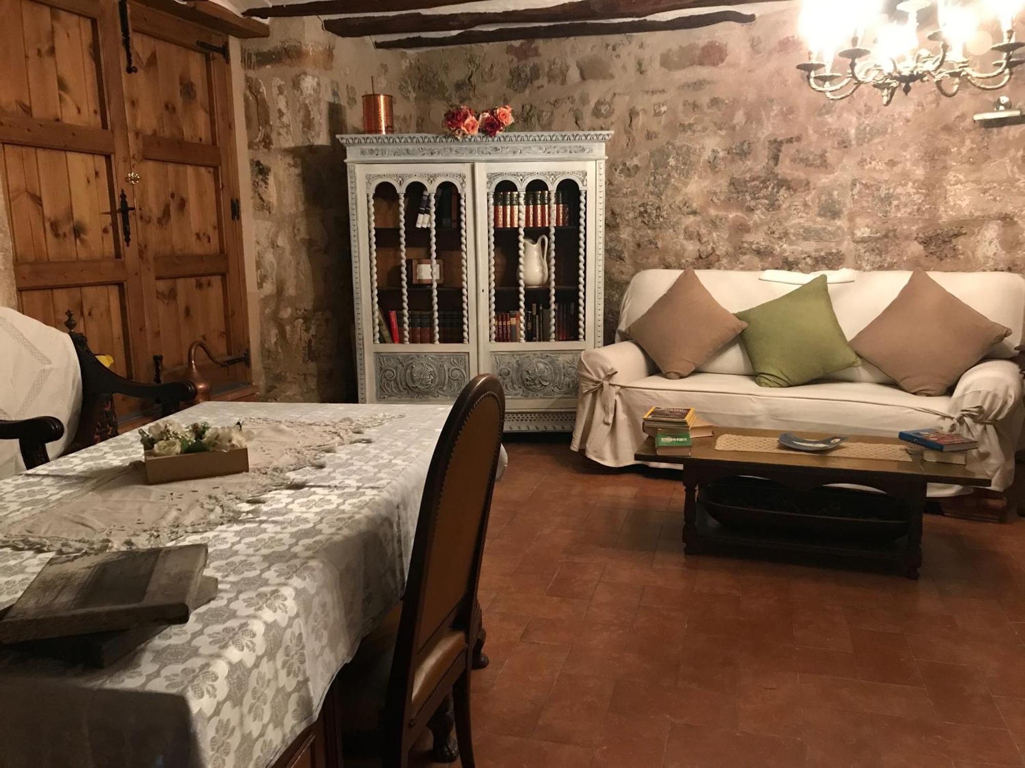 Apartamentos Can Juver Beceite Zewnętrze zdjęcie