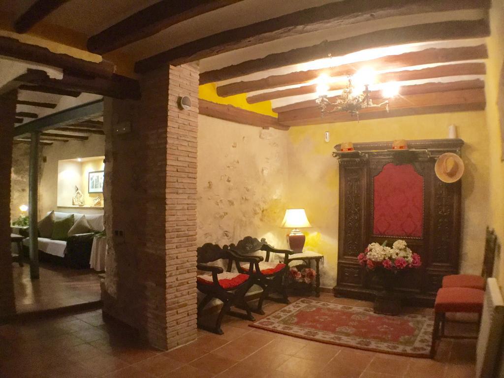 Apartamentos Can Juver Beceite Zewnętrze zdjęcie