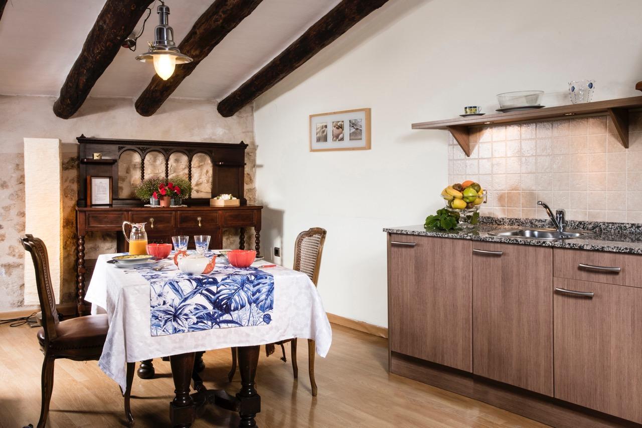 Apartamentos Can Juver Beceite Zewnętrze zdjęcie